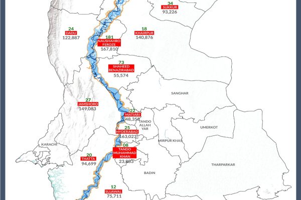 Flood 2025 Maps